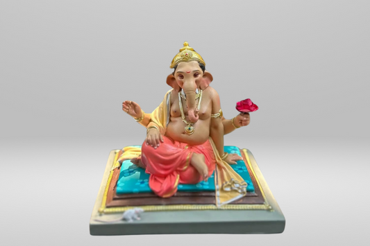 Swami Ganesha | 4.5 Inch