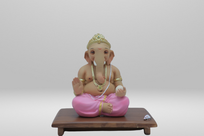 Bhatt Ganesha, 4.5"