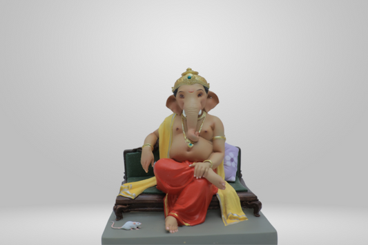 Chintamani, 4.5"