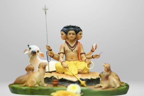 Datta Maharaj, 10"