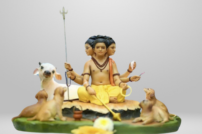 Datta Maharaj, 10"