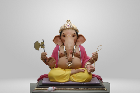 Mahaganpati, 15"