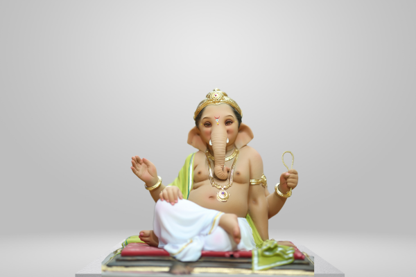 Swami Bappa, 12"