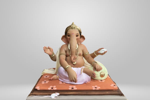 Vardhavinayak, 12"